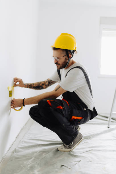 Best Water-Damaged Drywall Repair  in Barrington, NJ